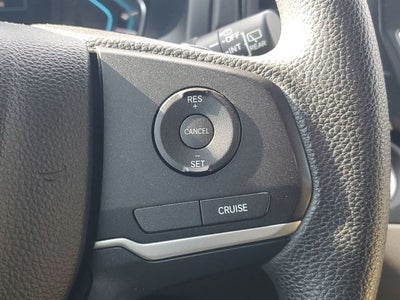 2020 Honda Odyssey LX