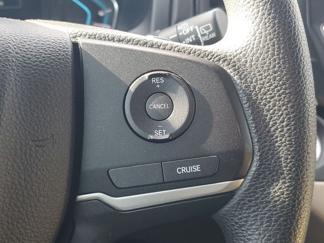 2020 Honda Odyssey LX