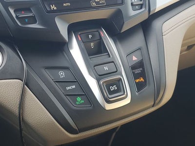 2020 Honda Odyssey LX