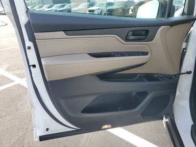 2020 Honda Odyssey LX