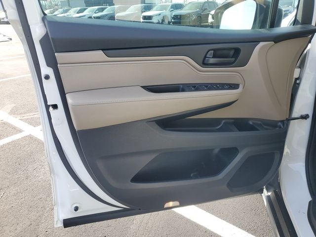 2020 Honda Odyssey LX