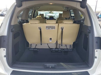 2020 Honda Odyssey LX