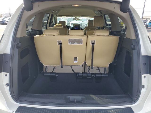 2020 Honda Odyssey LX