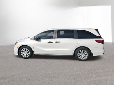 2020 Honda Odyssey LX