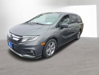 2018 Honda Odyssey EX