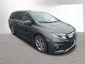 2018 Honda Odyssey EX