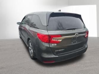 2018 Honda Odyssey EX