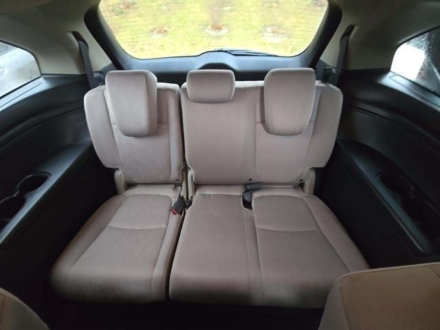 2018 Honda Odyssey EX