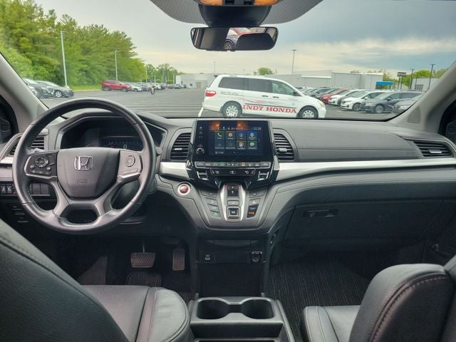 2023 Honda Odyssey EX-L