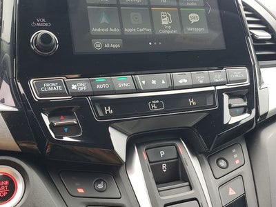 2023 Honda Odyssey EX-L