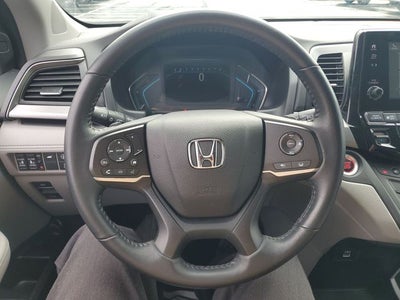 2023 Honda Odyssey EX-L