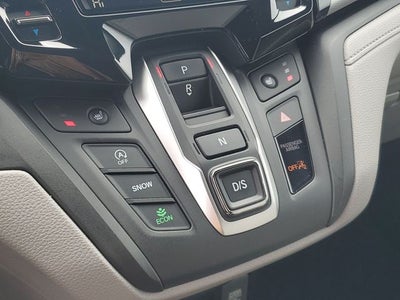 2023 Honda Odyssey EX-L