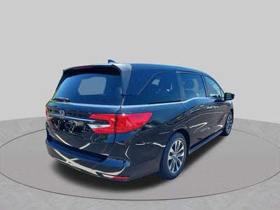 2023 Honda Odyssey EX-L