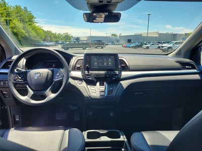 2023 Honda Odyssey EX-L