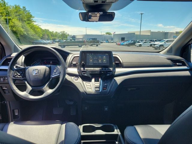 2023 Honda Odyssey EX-L