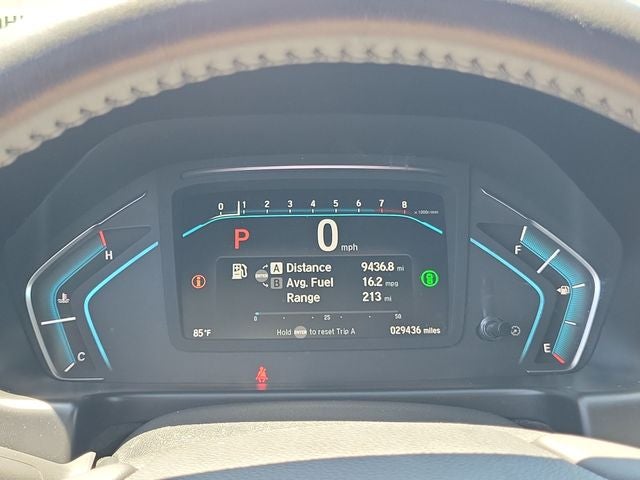 2023 Honda Odyssey EX-L