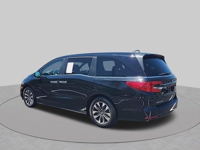 2023 Honda Odyssey EX-L