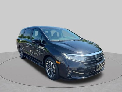 2024 Honda Odyssey EX-L