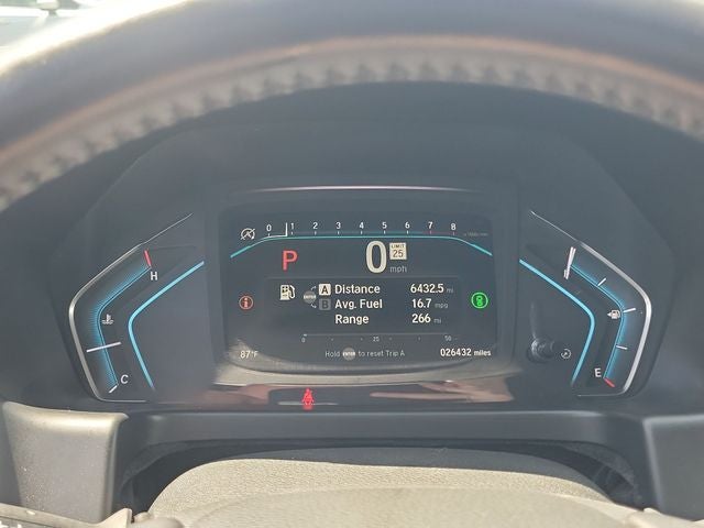 2024 Honda Odyssey EX-L