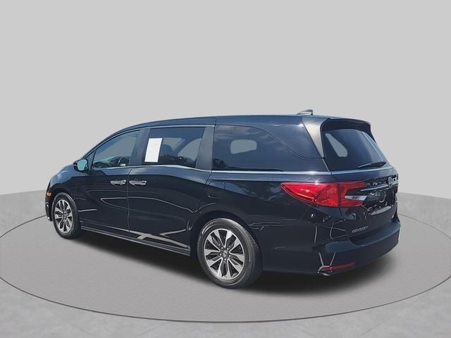 2024 Honda Odyssey EX-L