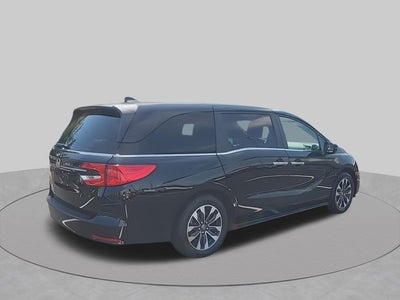 2024 Honda Odyssey EX-L