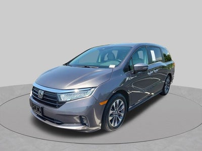 2024 Honda Odyssey EX-L
