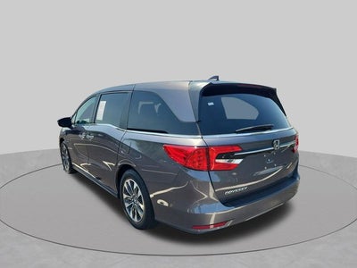 2024 Honda Odyssey EX-L