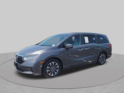 2024 Honda Odyssey EX-L