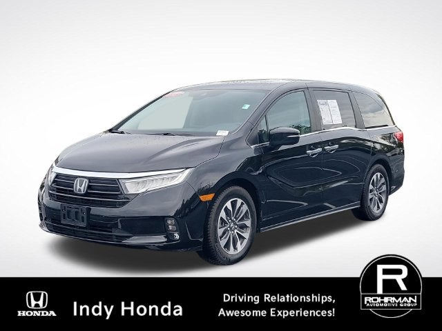 2024 Honda Odyssey