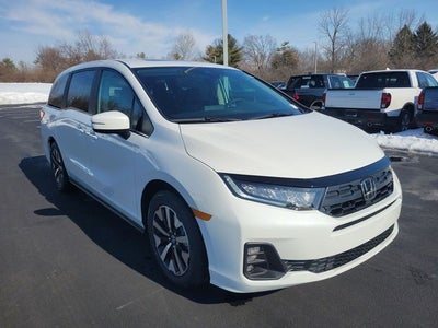 2026 Honda Odyssey EX-L