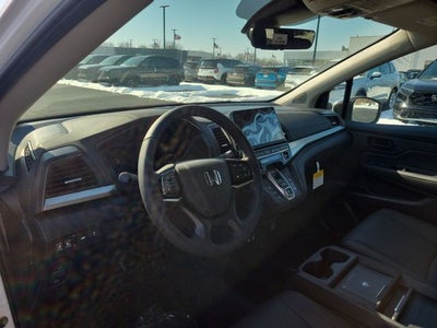 2026 Honda Odyssey EX-L
