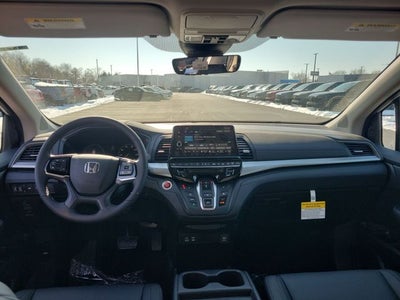 2026 Honda Odyssey EX-L