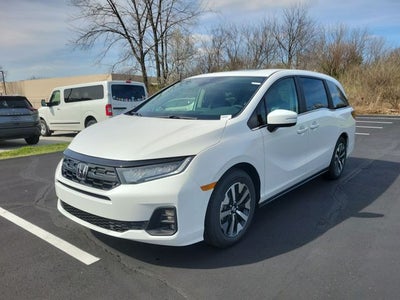 2026 Honda Odyssey EX-L