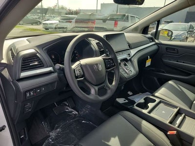 2026 Honda Odyssey EX-L