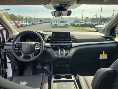 2026 Honda Odyssey EX-L