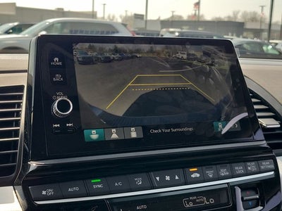 2026 Honda Odyssey EX-L