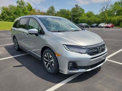 2026 Honda Odyssey EX-L