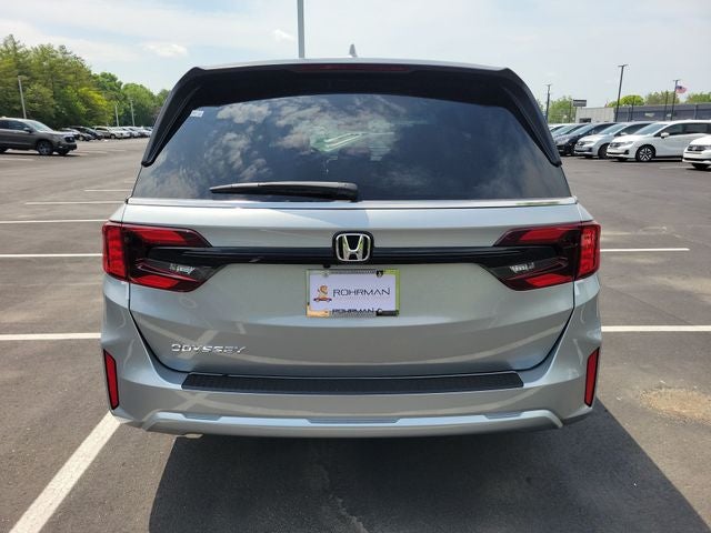 2026 Honda Odyssey EX-L