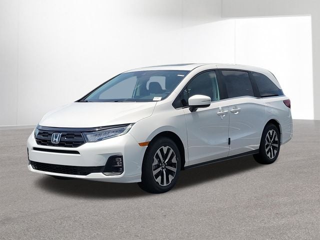2026 Honda Odyssey's photo