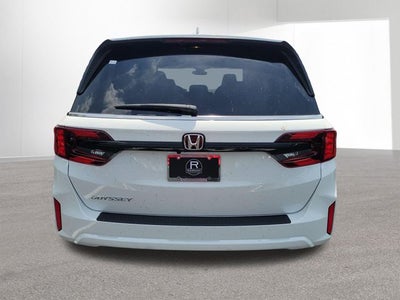 2026 Honda Odyssey EX-L