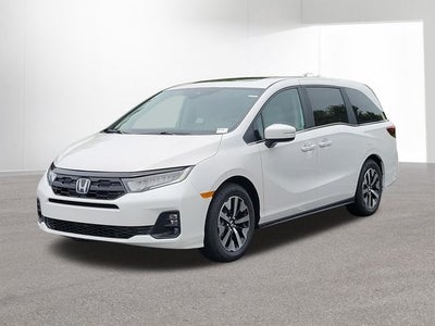 2026 Honda Odyssey EX-L