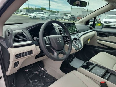 2026 Honda Odyssey EX-L