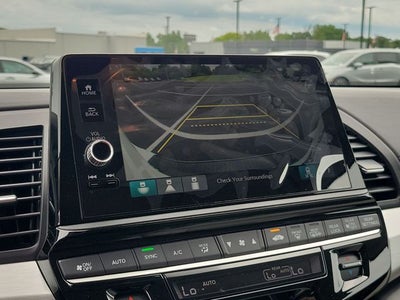2026 Honda Odyssey EX-L