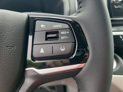 2026 Honda Odyssey EX-L