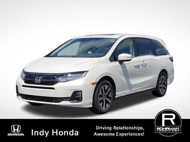 2027 Honda Odyssey EX-L