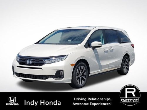 2027 Honda Odyssey EX-L