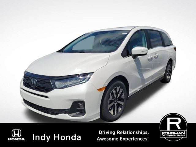 2027 Honda Odyssey EX-L