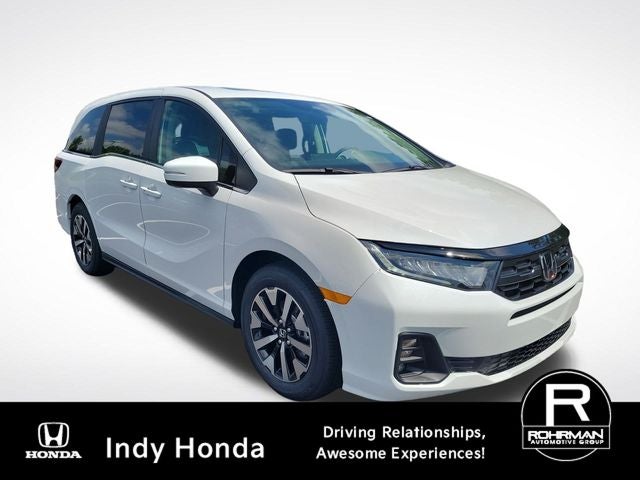 2027 Honda Odyssey EX-L