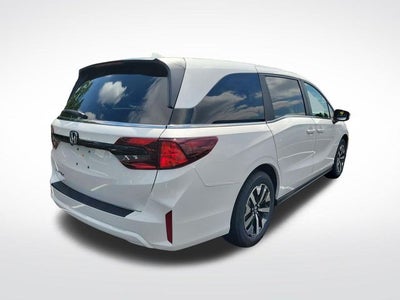 2027 Honda Odyssey EX-L