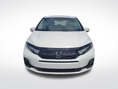 2027 Honda Odyssey EX-L